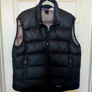 Patagonia Goose Down Vest L
